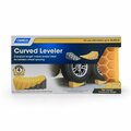 Camco Mfg../Rv CURVED LEVLER YELLOW 44423